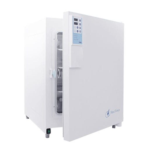 CO2実験用培養器 - HF 90 - Heal Force - 微生物学用 / 生化学 / 床置き