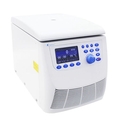 実験用遠心機 - Neofuge 13R - Heal Force - 血液 / 卓上 / 冷却