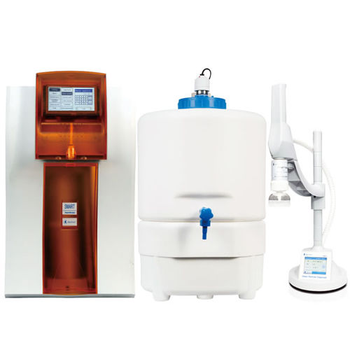 実験用浄水器 - Smart Plus E - Heal Force - 電子脱イオン化 / 超純水用