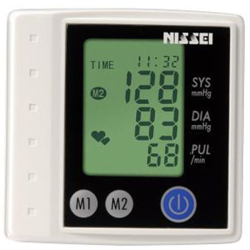 自動電子血圧計 - WS-1300 - Nissei - Japan Precision Instruments - 手首用
