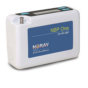 MAPA患者モニター - NBP One - NORAV Medical - コンパクト / 集中治療用 / 大人用