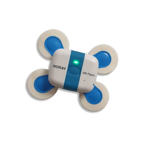 3チャンネルホルター - NR-314P - NORAV Medical - USB / Bluetooth