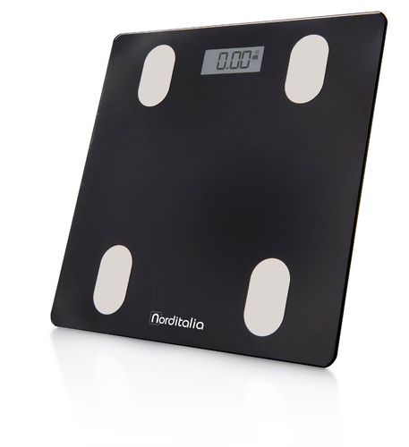 デジタル体重計 - BI 150 - Norditalia - 生体インピーダンス法 / 携帯型 / デジタルディスプレイ付き