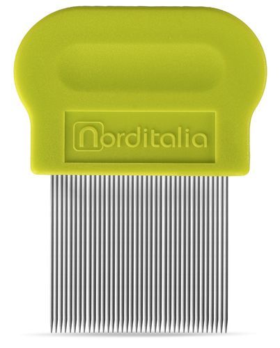シラミ取りコーム - Green Comb - Norditalia