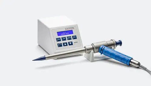 【動作良好】NOUVAG TCM Endo IV 本体＋ペダル 中古 子宮モーセレーター - TCM 3000 BL - Nouvag