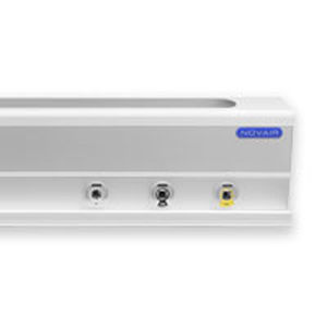 モジュール式べッドのヘッドユニット - Novair Oxyplus Technologies