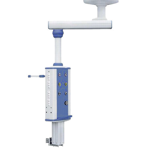 天井取付け医療ペンダント - Novair Oxyplus Technologies - 移動式 / 集中治療用 / 麻酔