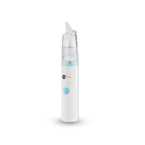 バッテリ－式鼻用潅注器 - NA7601 - nu-beca & maxcellent  - 子供用