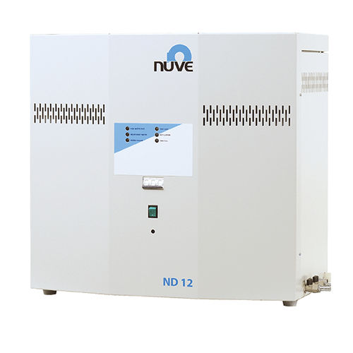実験用蒸留水器 - ND series - Nüve - 自動