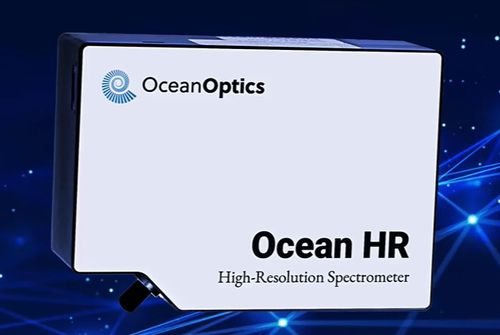 UV-Vis分光器 - HR4 - Ocean Insight - VIS-NIR（可視-近赤外） / コンパクト / 高解像度