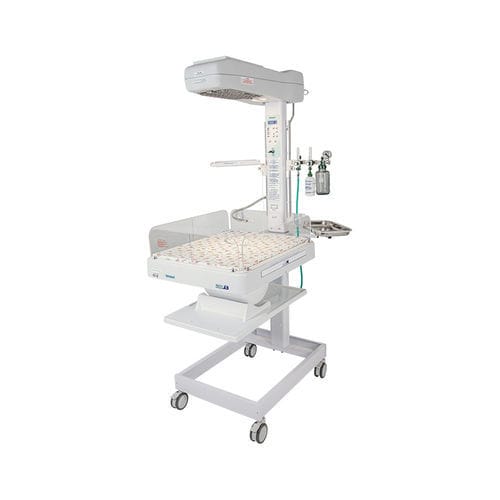キャスター付き新生児の集中治療用保育器 - Matrix R - Olidef Medical