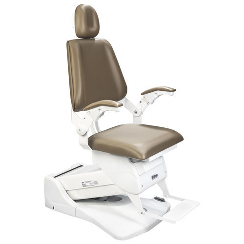 耳鼻咽喉科用検査用アームチェア - 10281309010 - Olsen Industry - 眼科用 / X線 / 機械式
