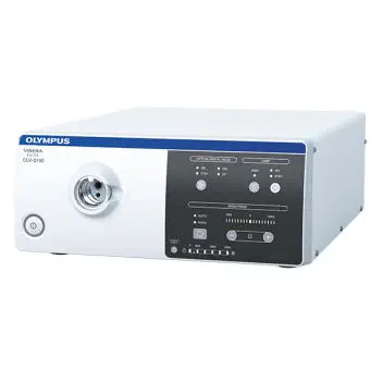 ▽ OLYMPUS ▽ オリンパス CLV-U20D EVIS ユニバーサル 光源装置 岡山 発 (A-1699h14)