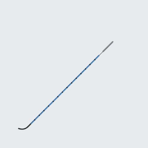 導尿カテーテル - VarioTip Premium - OptiMed - 尿管 / 方向調整可能 / 6Fr