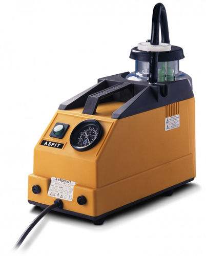 電動式医療用吸引器 - ASPIT - Ordisi - 携帯型