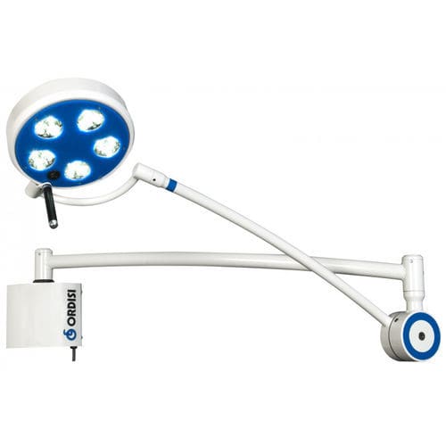 LED試験用照明 - L21-25P  - Ordisi - 壁取り付け式