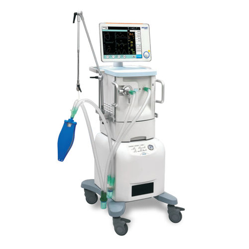 蘇生用人工呼吸器 - V8800 - Oricare - 電動空気圧式 / 非侵襲的 / マルチモード