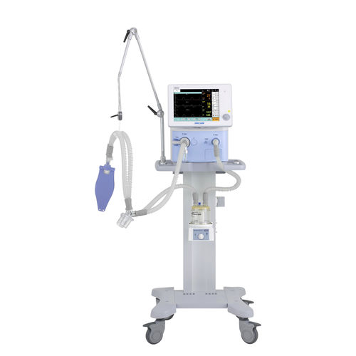 集中治療用人工呼吸器 - V8600  - Oricare - 電動空気圧式 / 非侵襲的 / マルチモード