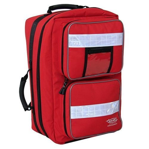 救急用リュック - RUCKSACK MASTERMED 2.0 - Oscar Boscarol  - ハンドル付き / 布製 / ナイロン製