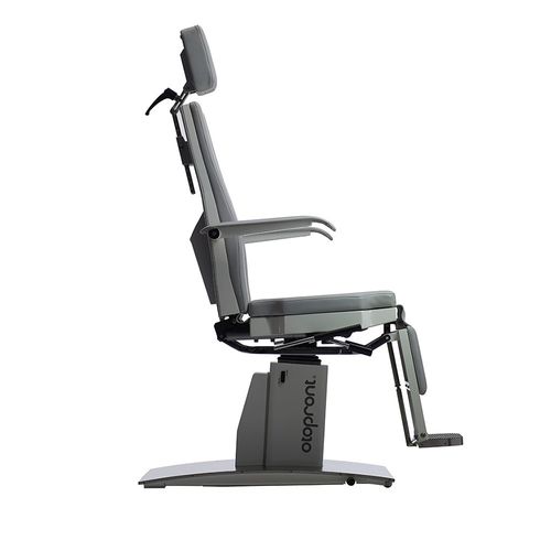 耳鼻咽喉科用検査用アームチェア - SIT 4 - Otopront - 電動式 / リクライニング式 / 高さ調節可能な