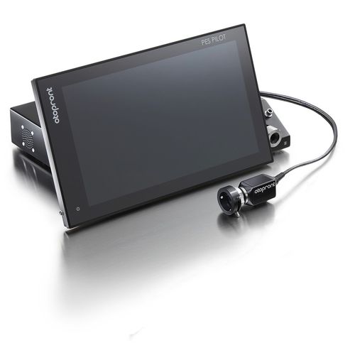 内視鏡用カメラヘッド - PES PILOT HDpro - Otopront - 外科用 / 喉頭鏡用 / 顕微鏡