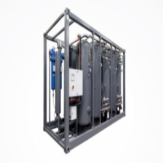医療用酸素発生器 - 01 series - OXYMAT - モジュール式 / PSA式 / VPSA