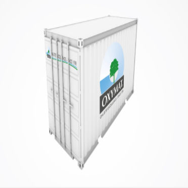 実験用空気発生器 - X-series - OXYMAT - 床置き / PSA式