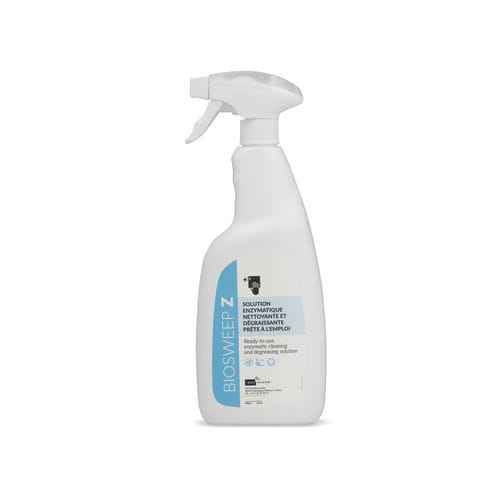スプレー消毒スプレー - BIOSWEEP Z ® - OXY'PHARM - 手持ち型