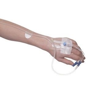 IVカテーテル固定 - TA01 - P3 Medical - 腕用 / 貼るタイプの