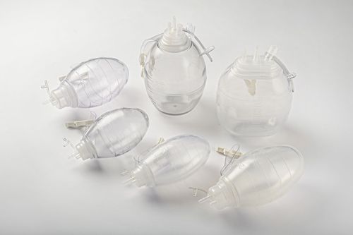 創部ドレナージ用リザーバー - Pacific Hospital Supply 