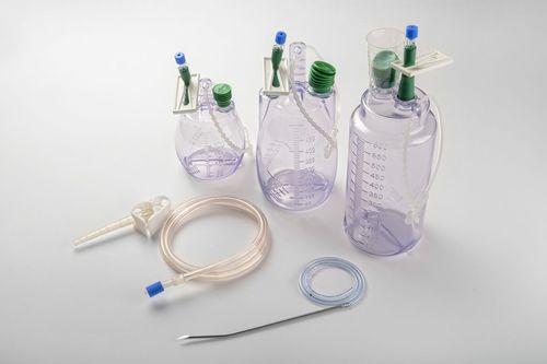 膿ドレナージセット - Pre-vac - Pacific Hospital Supply 