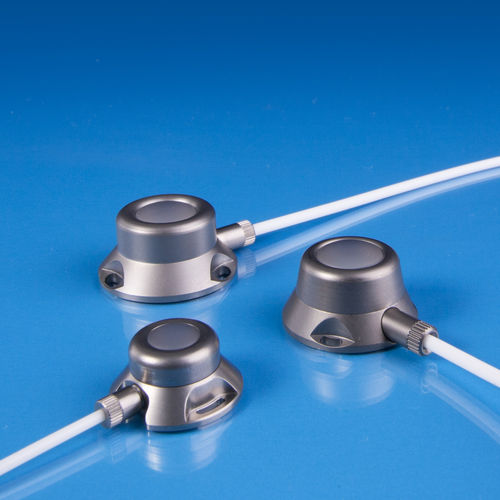 静脈埋込ポート - 111248 V - PakuMed Medical Products - シングルルーメン / チタン製