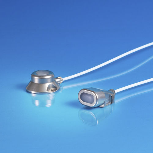静脈埋込ポート - 111258 V-UA - PakuMed Medical Products - シングルルーメン / チタン製