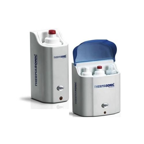 ☆みかん☆TeonDX 防水美容器 EMS ラジオ波 ゲルマニウム 遠赤 超音波用ゼリー加熱器 - THERMASONIC® - Parker Laboratories