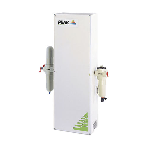 実験用空気乾燥機 - AD140L - Peak Scientific Instruments - ガス発生器