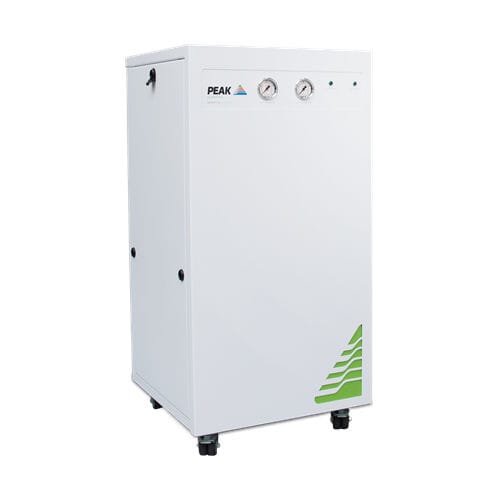 窒素ガス発生装置 - Infinity XE 501X - Peak Scientific Instruments - 圧縮空気用 / 酸素（O2） / 実験用