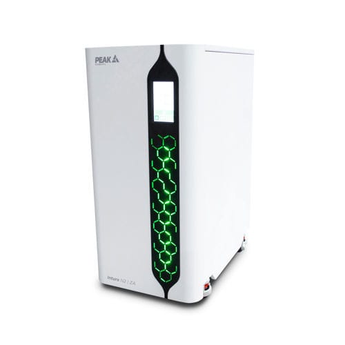 高純度の窒素発生器 - Intura N2|ZA 1000 - Peak Scientific Instruments - コンパクト