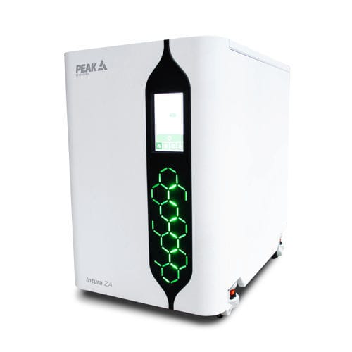 ゼロ空気発生器 - Intura ZA 15000 - Peak Scientific Instruments - 圧縮 / コンパクト