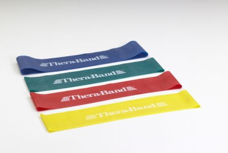 伸縮性バンド - TheraBand™ Loops  - Performance Health 