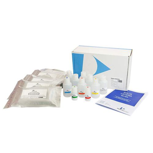 食品不耐性検査キット - SOLUS LISTERIA - PerkinElmer - 食品安全 / 研究所用 / 環境用