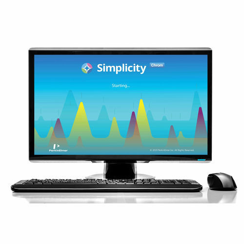 分析ソフト - SimplicityChrom CDS - PerkinElmer - クロマトグラフィー用