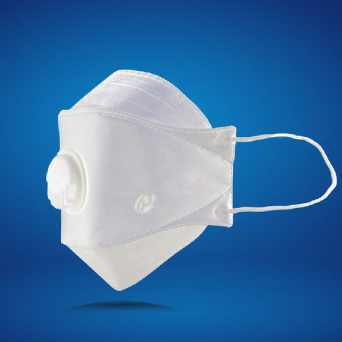 FFP2呼吸用マスク - FS-F series - Pharmaplast - FFP3 / ポリプロピレン製 / ラテックス不使用