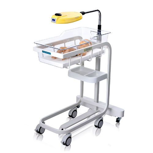 新生児用光線療法ランプ - LED PT - Phoenix Medical Systems  - 新生児ベッドタイプ / ブル－ライト