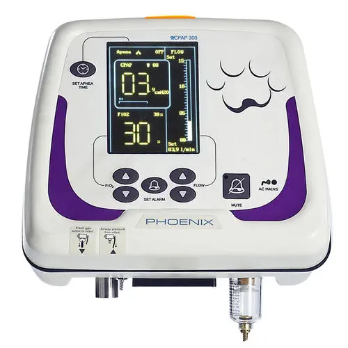 C-P-A-P 本体 YuWell Auto CPAP