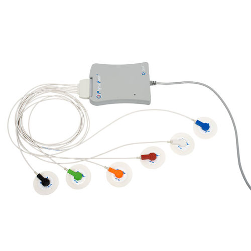 非浸潤性心拍出量モニター - PhysioFlow® PF07 Q-Link™ - PhysioFlow