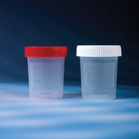 貯蔵用試料容器 - SCP-1 series - PLASTI LAB - 輸送用 / 生物学 / ポリプロピレン製