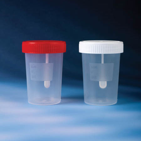 貯蔵用試料容器 - SCP-520 - PLASTI LAB - 輸送用 / 生物学 / ポリプロピレン製