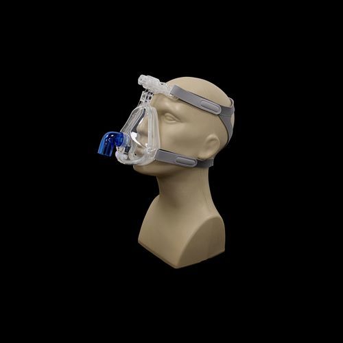 顔面用換気マスク - 130 31 series - Plasti-med - CPAP / シリコン