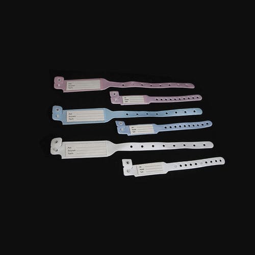 認証ブレスレット - 110 1 series - Plasti-med