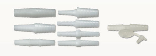 医療機器用コネクター - 160 4 series - Plasti-med - 高密度